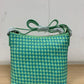 851S Trend Select 301 Cow Box Weave Crossbody $55.00 - 50 pcs minimum