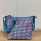 851S Trend Select 301 Cow Box Weave Crossbody $55.00 - 50 pcs minimum