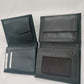 Stock lot # 458 multi slot leather wallets