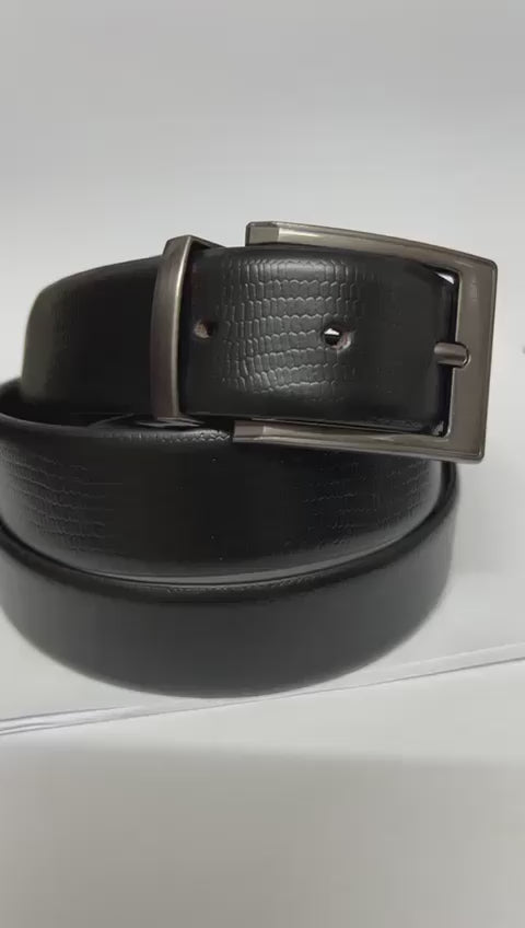 Stock lot # 457 reversible leather belts 9000PCS