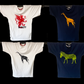 Kids Space Bot T-shirts 9000 pcs