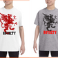 Kids Space Bot T-shirts 9000 pcs
