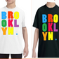Kids Space Bot T-shirts 9000 pcs