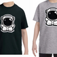 Kids Space Bot T-shirts 9000 pcs